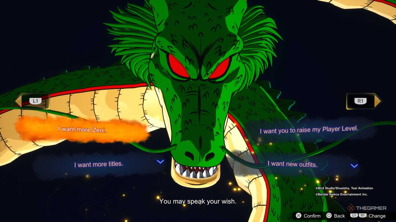dbz sparking zero
