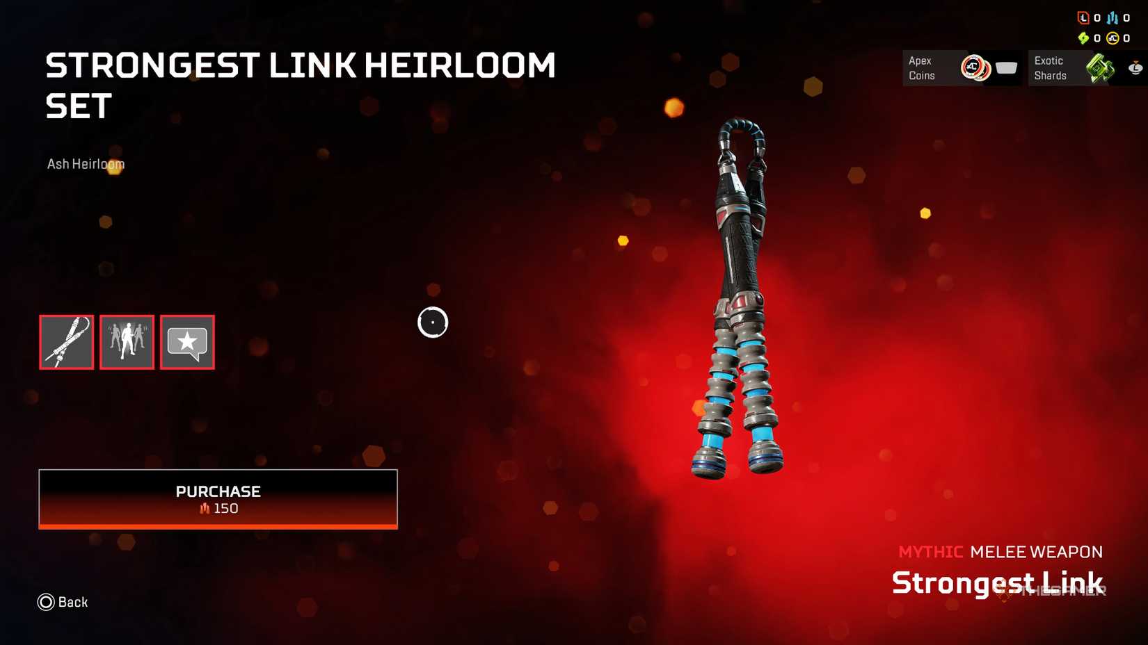 Apex Legends: How To Track Heirloom Progress In Apex Legends