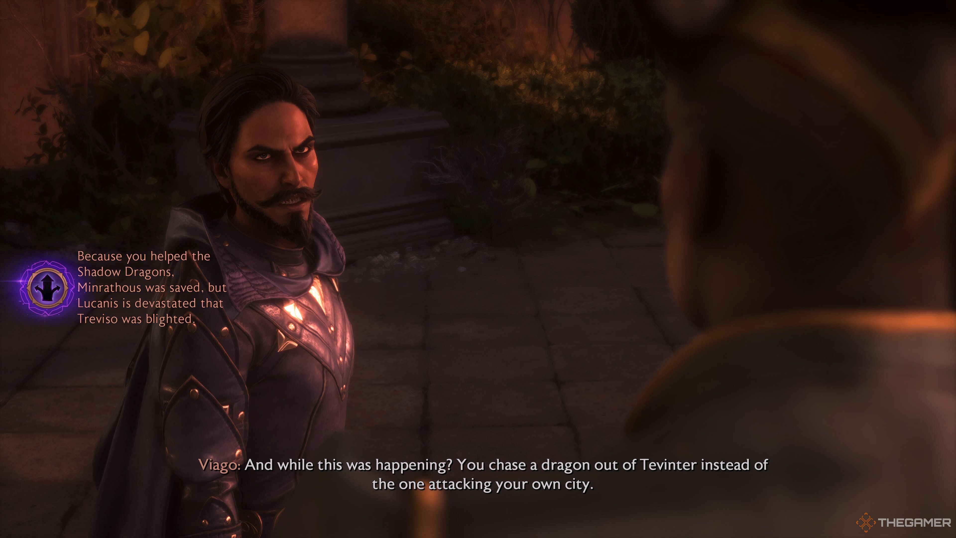 ¿Qué está pasando con Dragon Age: The Veilguard Accents?