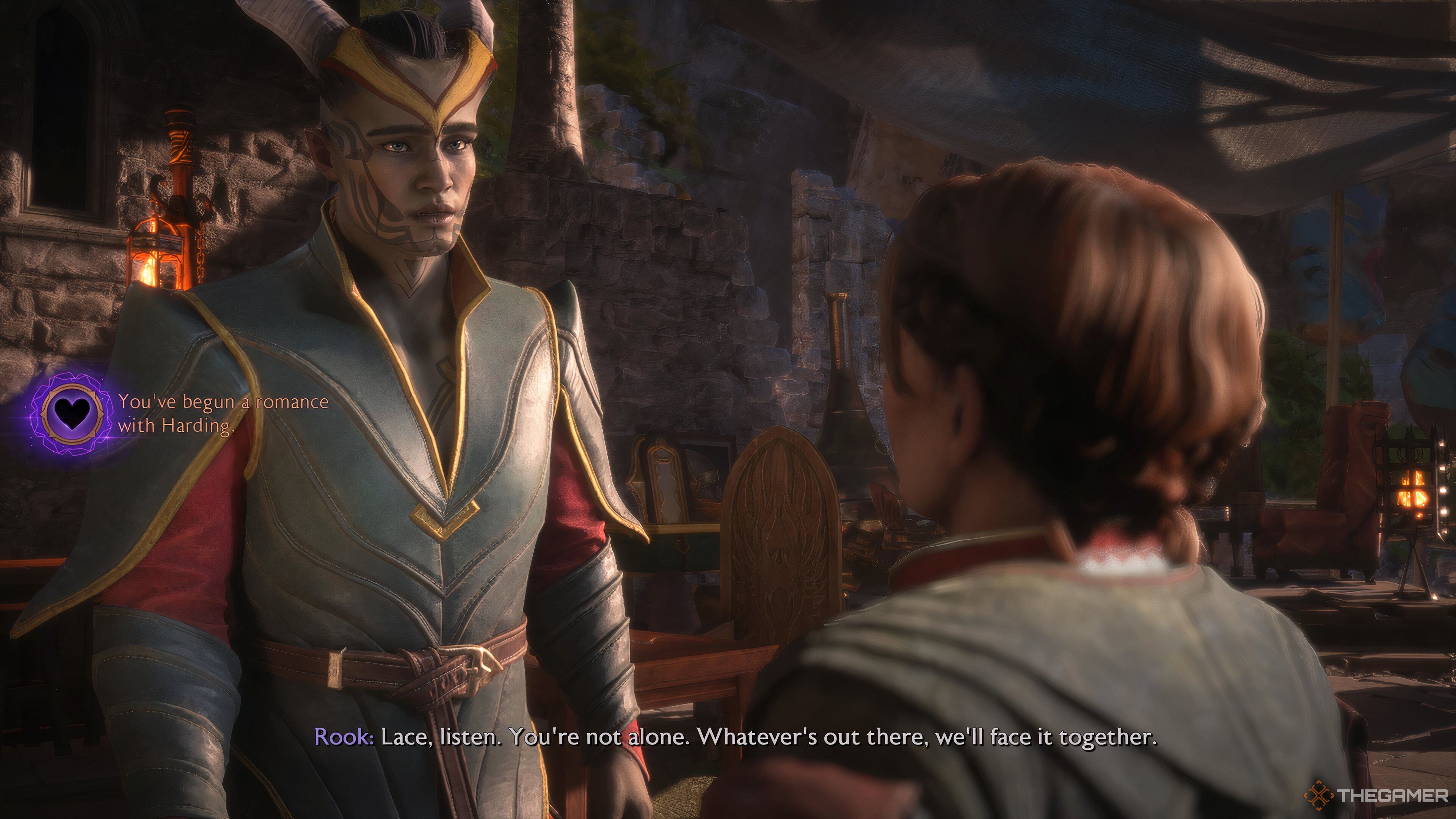 Decisiones de diseño de juegos en Dragon Age: The Veilguard que no tienen sentido