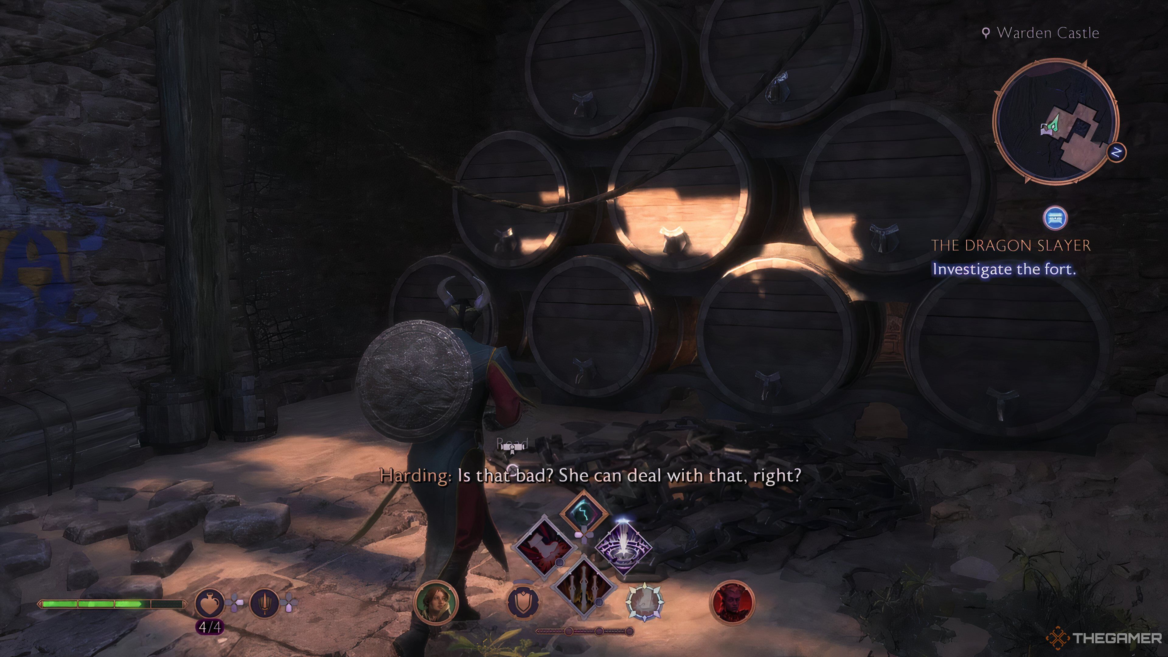 How To Complete The Dragon Slayer Quest In Dragon Age: The Veilguard