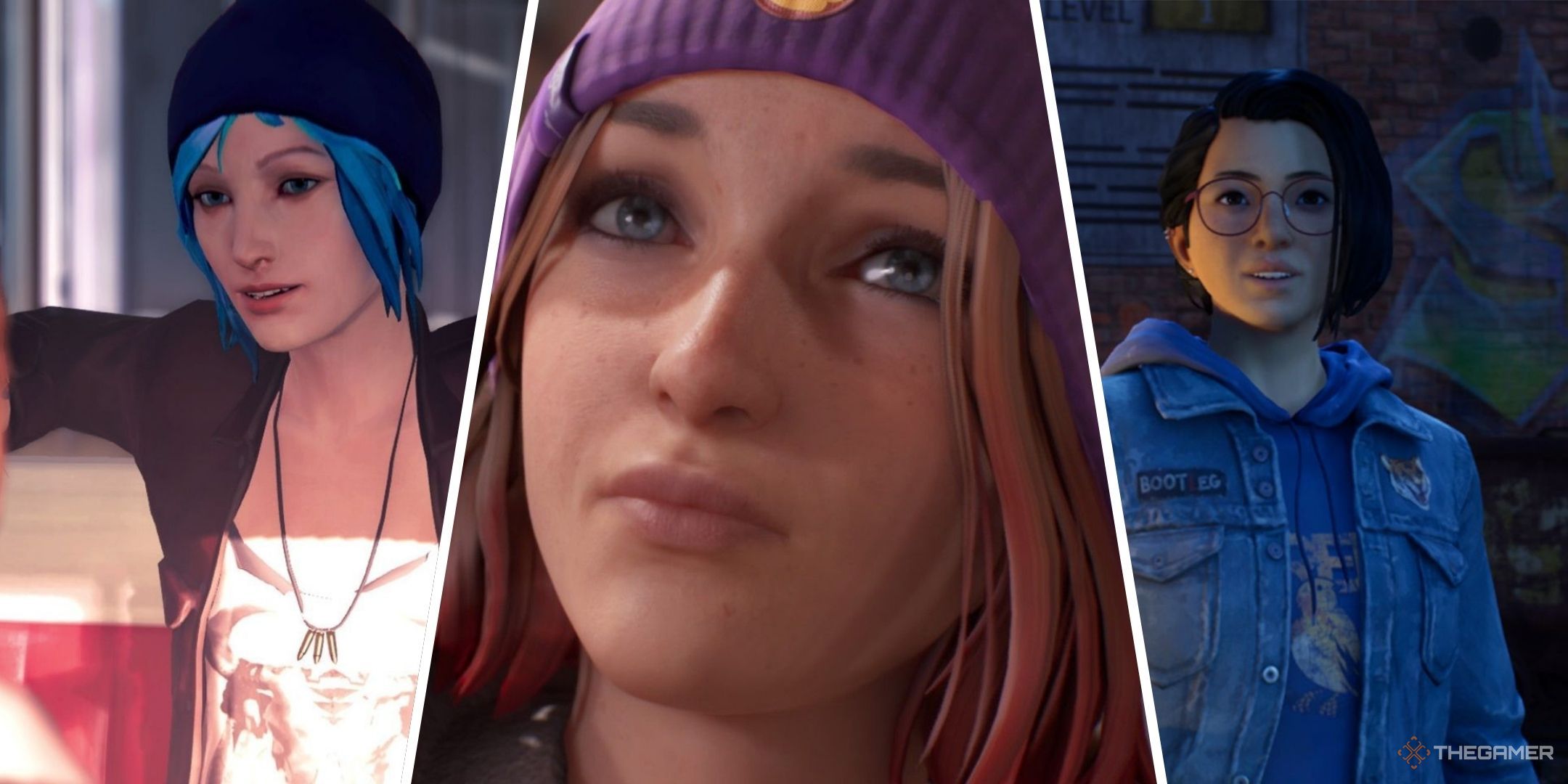 Сколько игр в серии Life Is Strange?