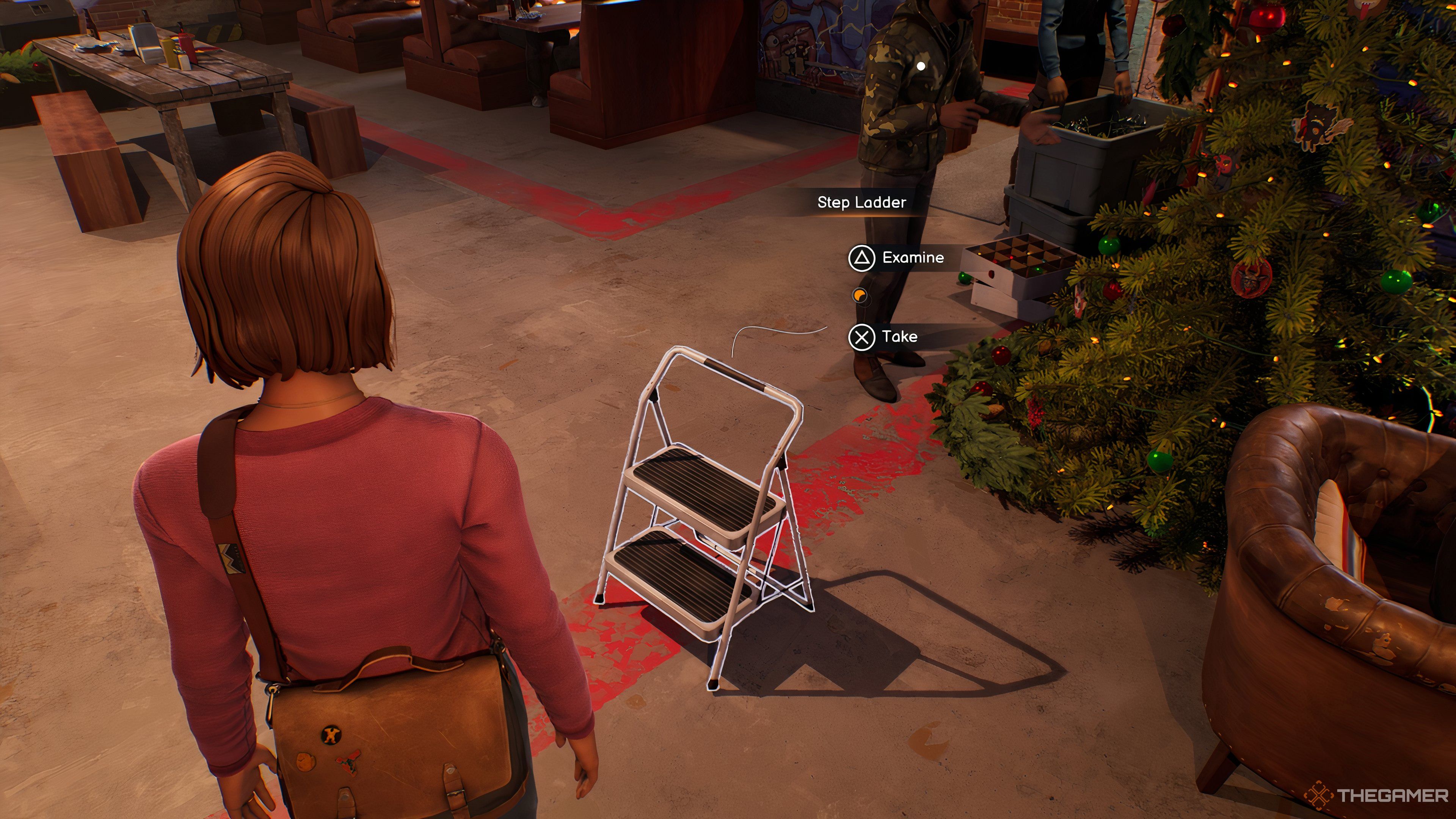 Как исследовать череп коровы в мертвом мире в Life is Strange: Double Exposure