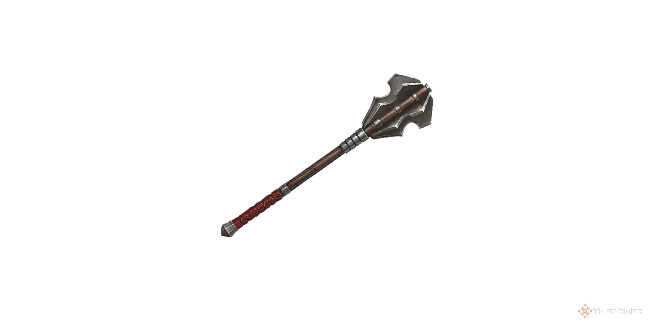 A mace from Dungeons & Dragons.