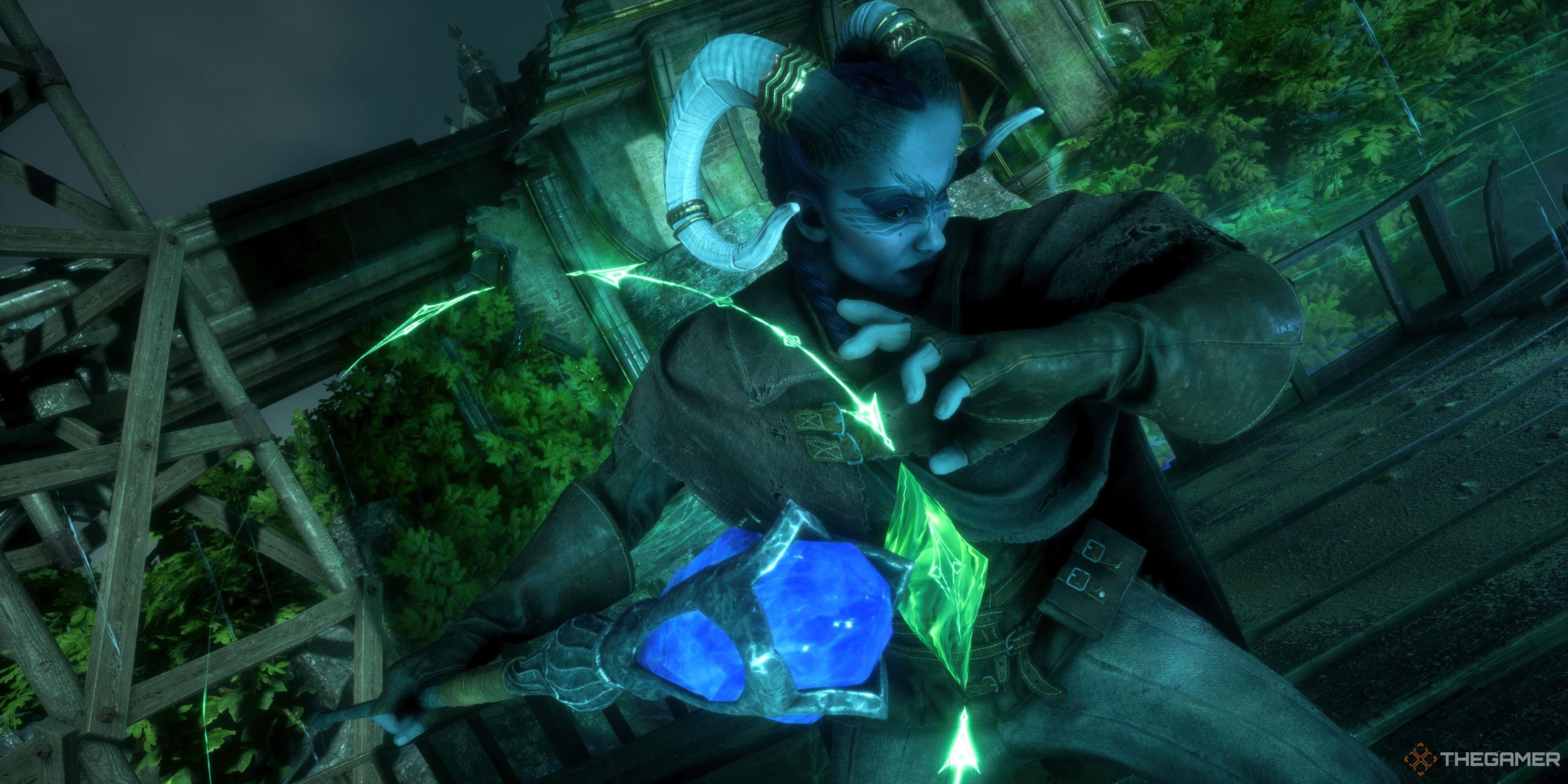 Best Skills For A Spellblade Mage In Dragon Age: The Veilguard