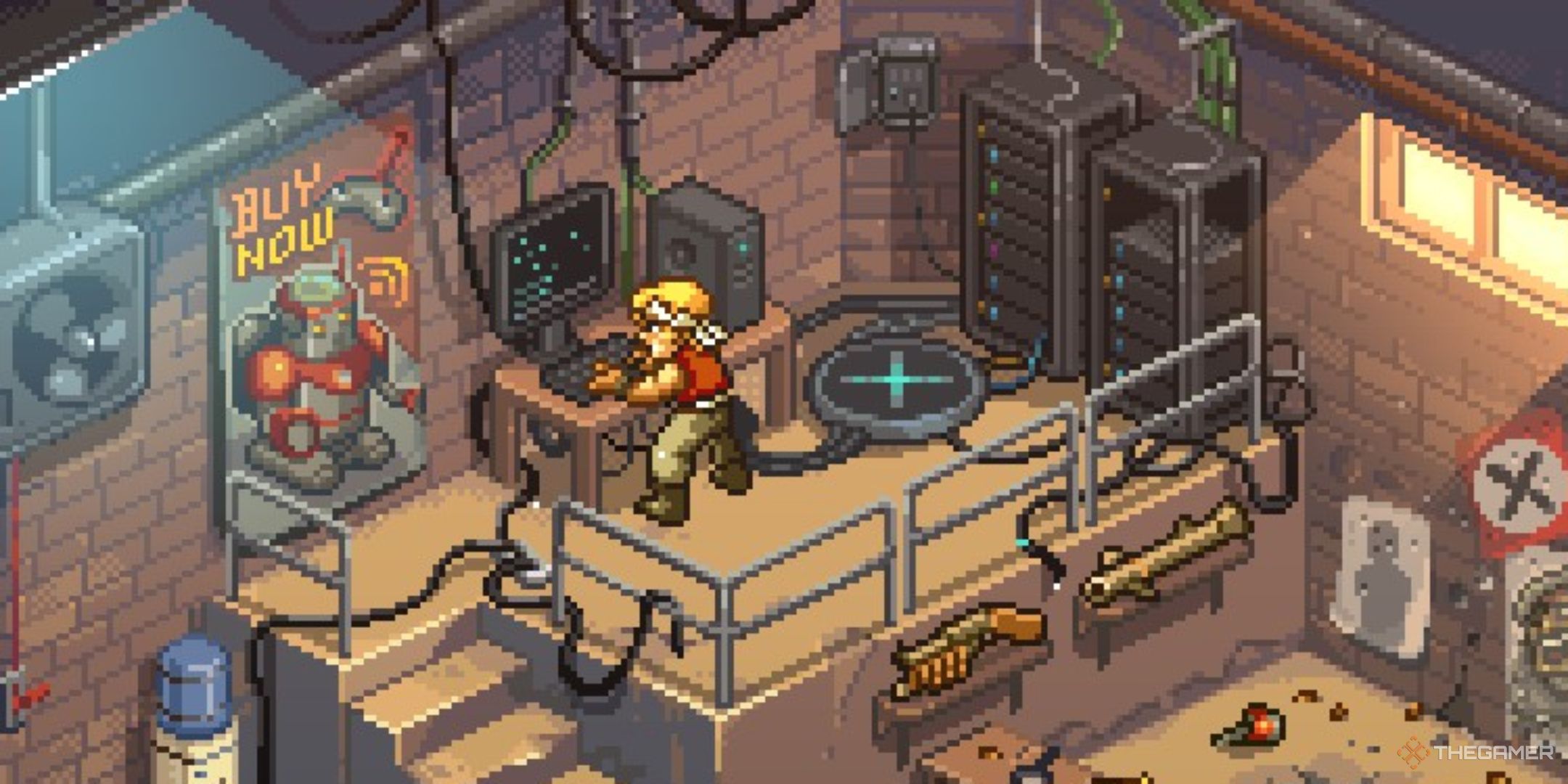 Как разблокировать все достижения/трофеи в Metal Slug Tactics