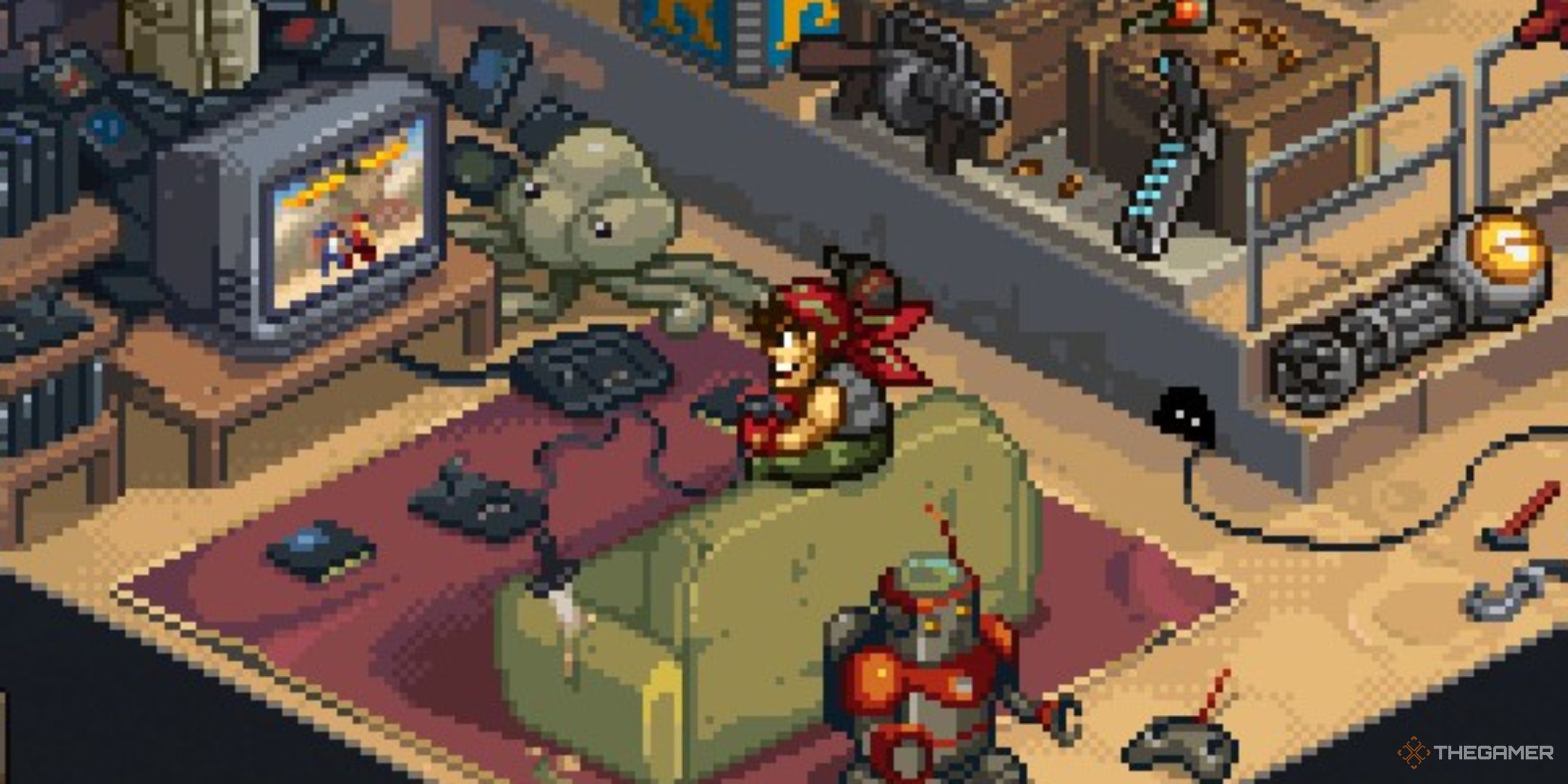 Как разблокировать все достижения/трофеи в Metal Slug Tactics