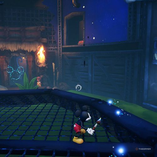 Каждая булавка и где их найти в Epic Mickey: Rebrushed