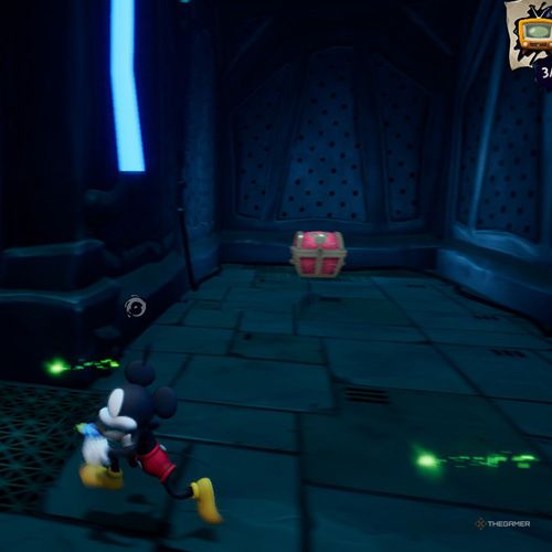 Каждая булавка и где их найти в Epic Mickey: Rebrushed