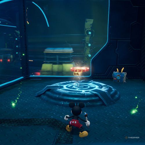 Каждая булавка и где их найти в Epic Mickey: Rebrushed