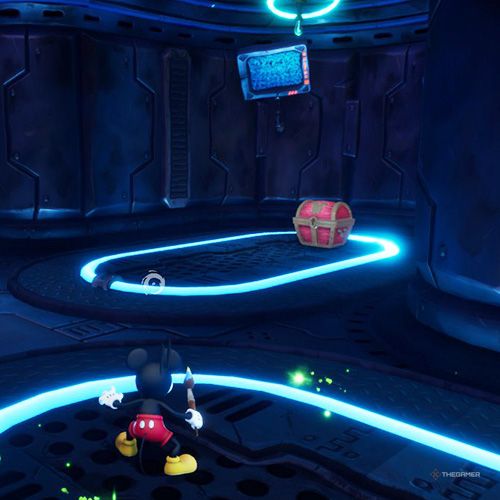 Каждая булавка и где их найти в Epic Mickey: Rebrushed