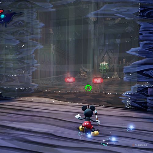 Каждая булавка и где их найти в Epic Mickey: Rebrushed