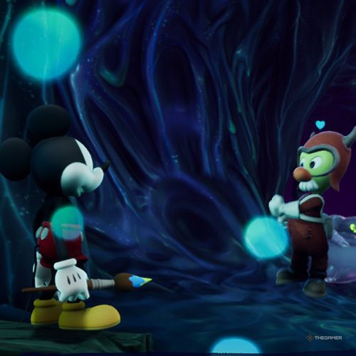 Каждая булавка и где их найти в Epic Mickey: Rebrushed