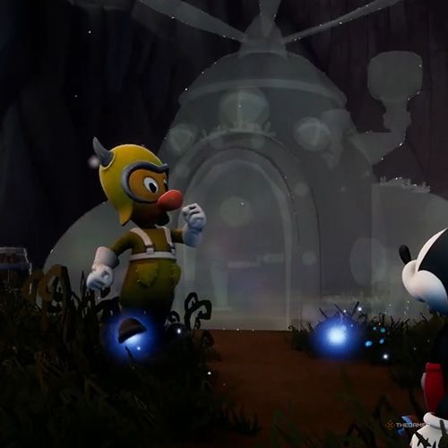 Каждая булавка и где их найти в Epic Mickey: Rebrushed