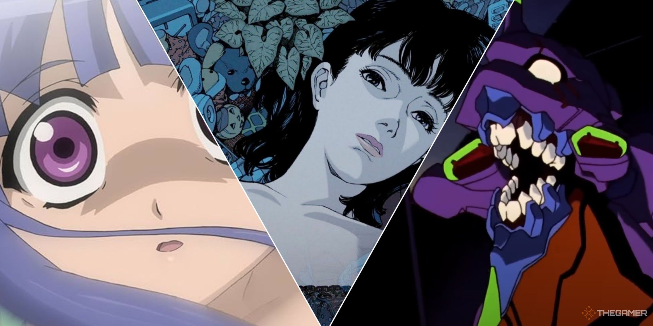 The Most Frightening And Scary Anime Horror Films To Watch