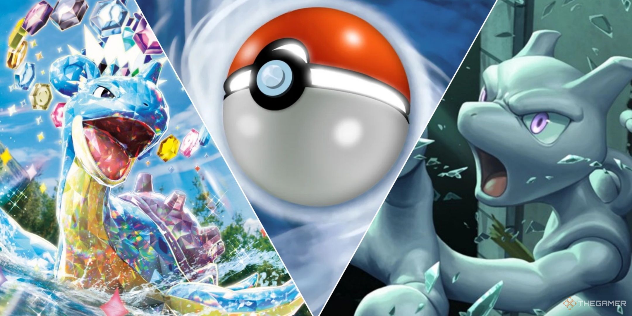 В чем разница между Pokemon TCG Pocket и TCG Live?