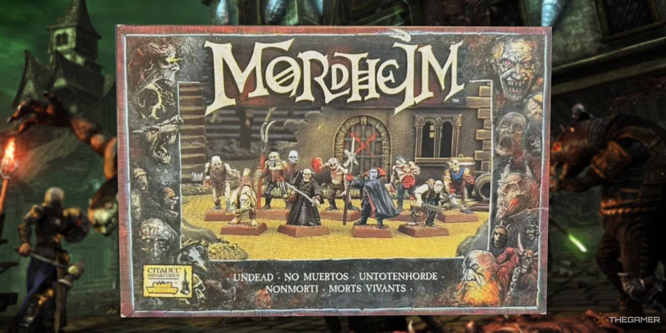 Mordheim a los 25: ¿Por qué el juego más extraño de Warhammers se convirtió en un éxito de culto?