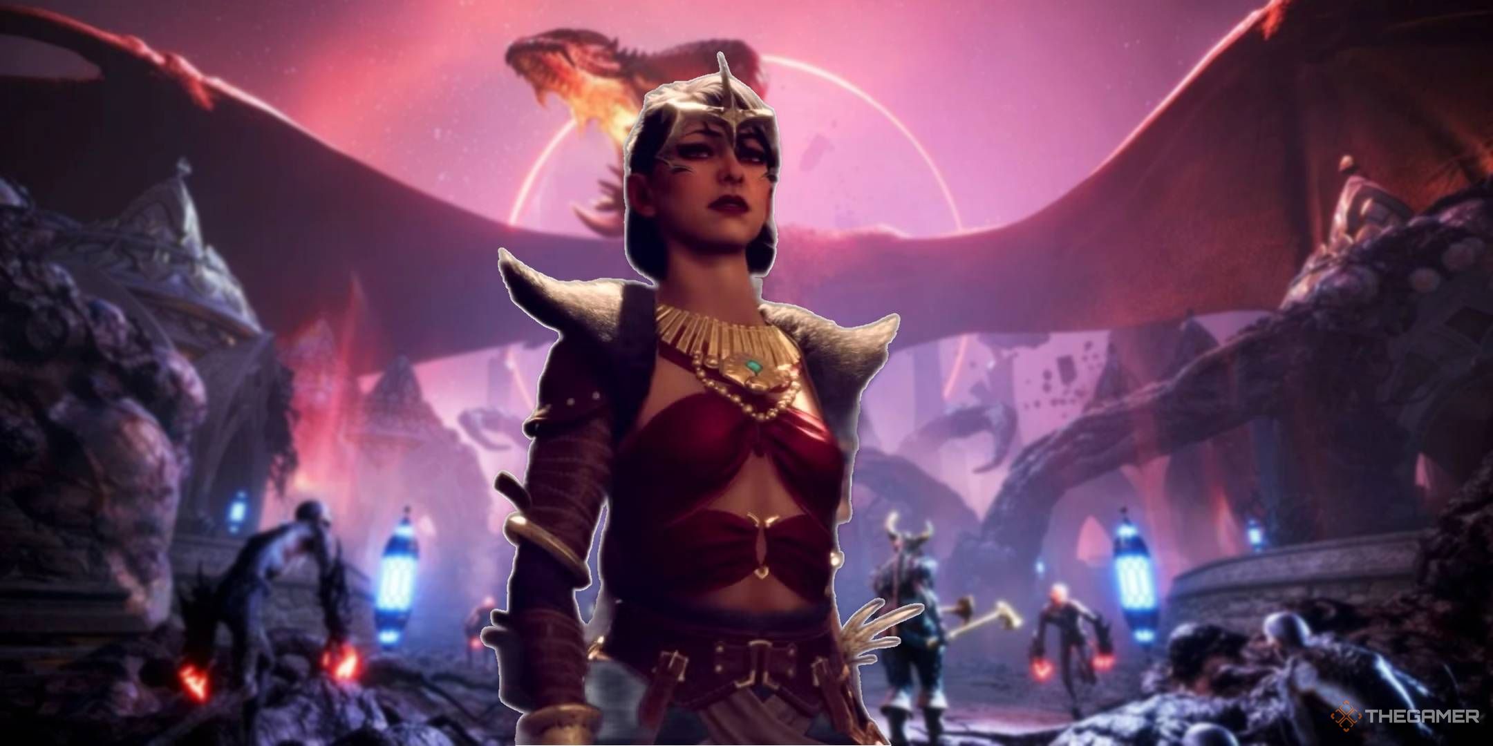 Dragon Age: Será mejor que Veilguard se quede con mamá Morrigan