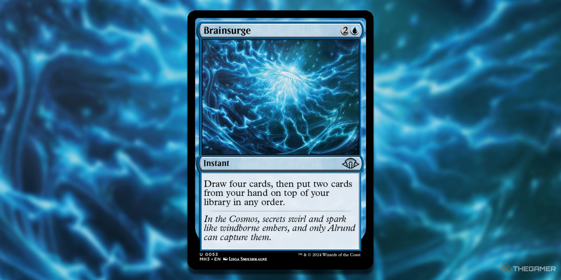 Как играть колодой Kianne, Corrupted Memory Commander в Magic: The Gathering