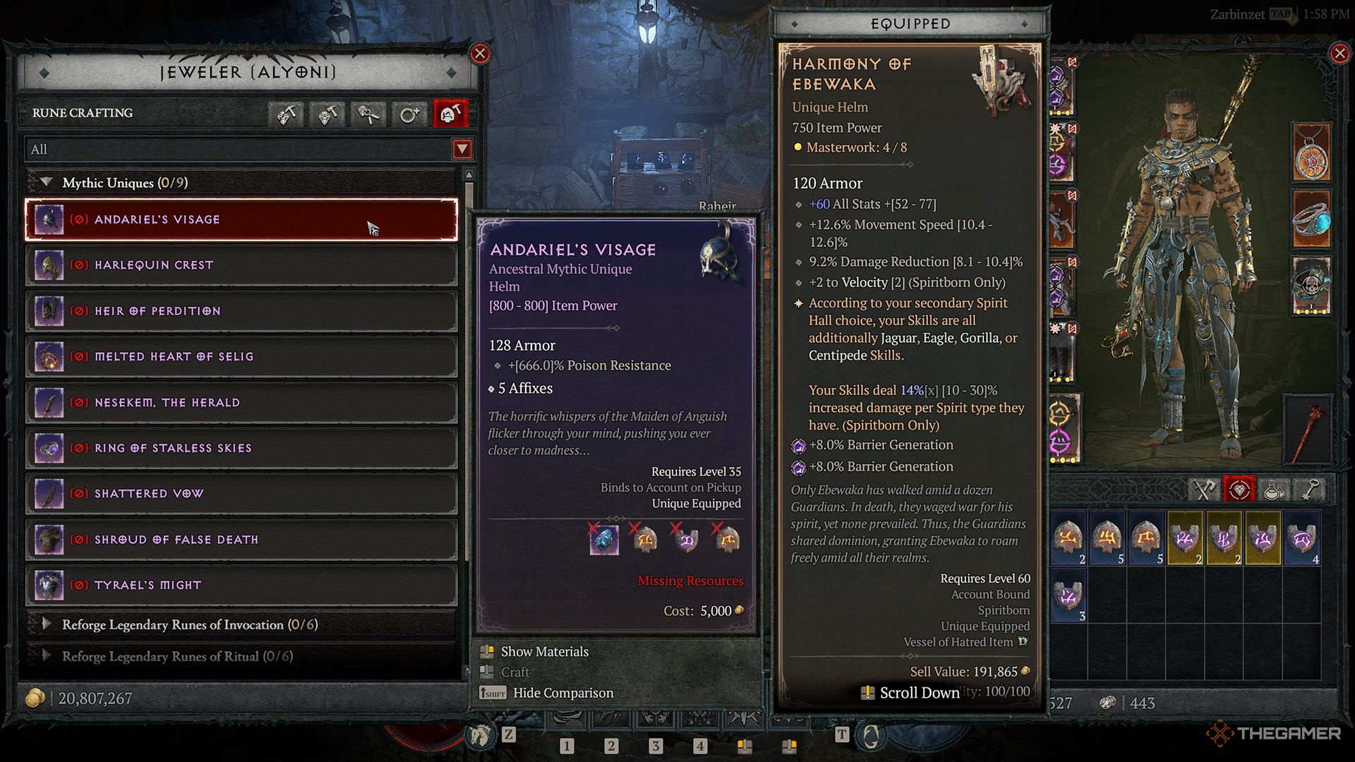 How To Get Resplendent Sparks In Diablo IV