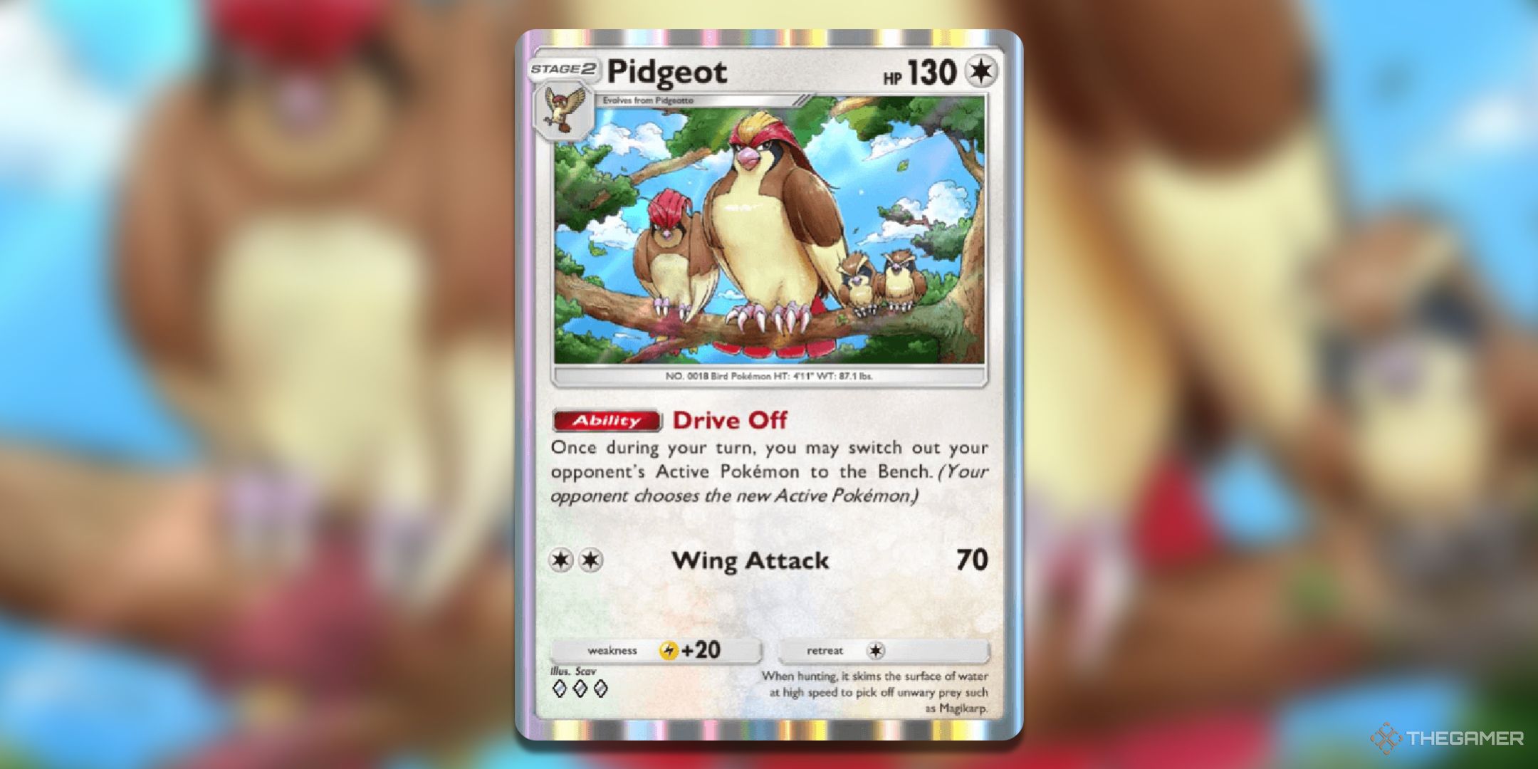 Лучшие бесцветные карты для игры в Pokemon TCG Pocket