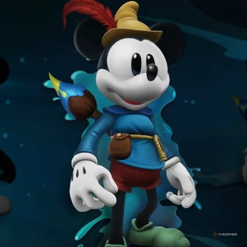 Как разблокировать все костюмы в Disney Epic Mickey: Rebrushed