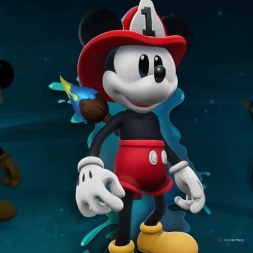 Как разблокировать все костюмы в Disney Epic Mickey: Rebrushed