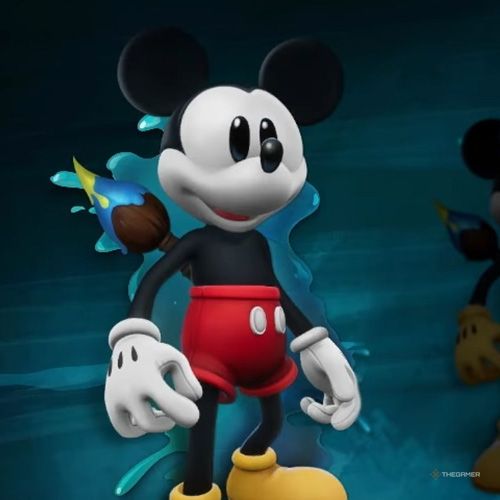 Как разблокировать все костюмы в Disney Epic Mickey: Rebrushed