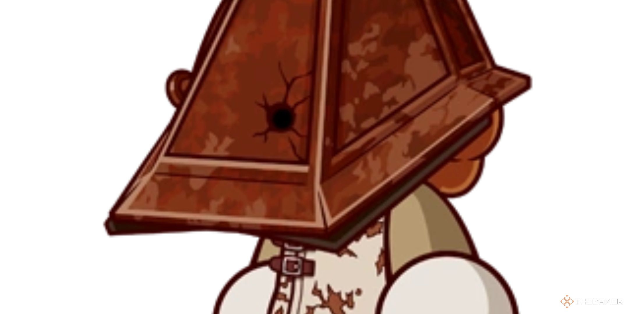 В скольких играх присутствует Pyramid Head?