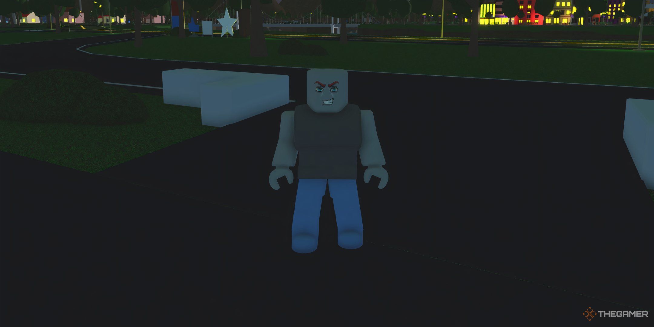a player in Your Hospital on Roblox