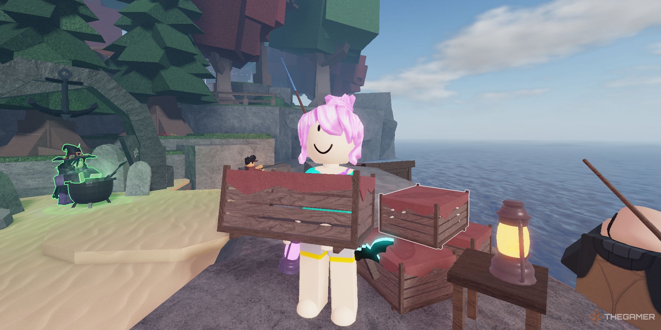 How To Get Every Bait In Fisch In Roblox