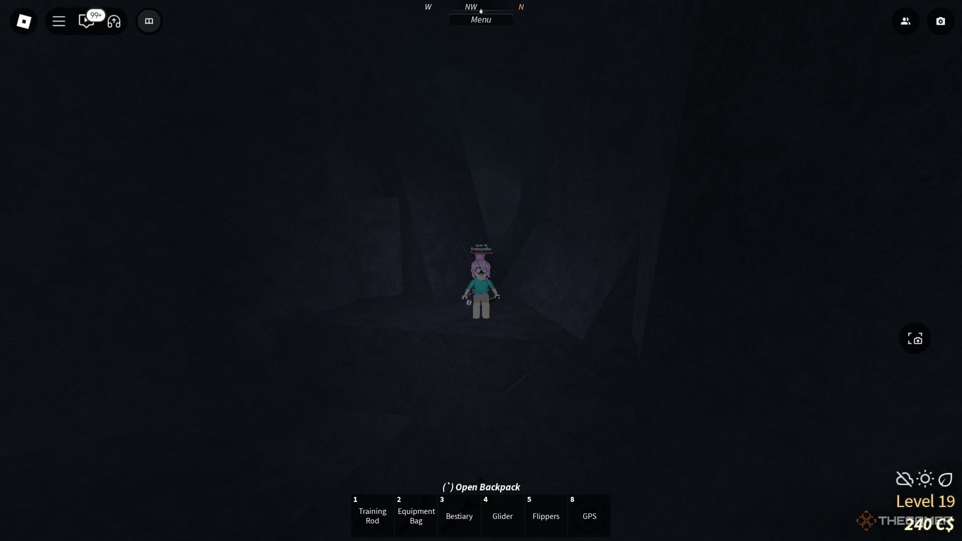 How To Get To Desolate Deep In Roblox: Fisch