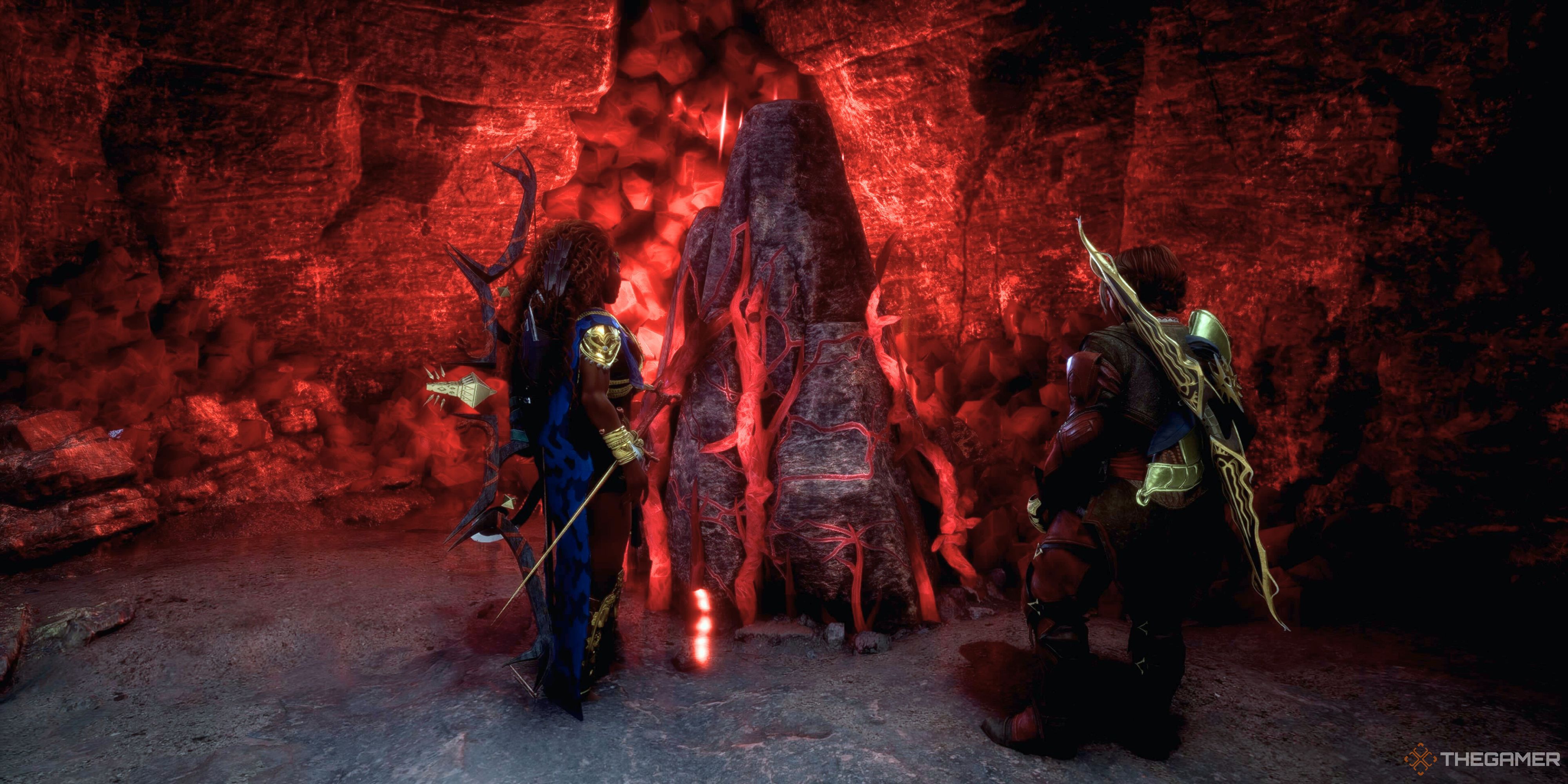 Dragon Age: The Veilguard - Secret Areas