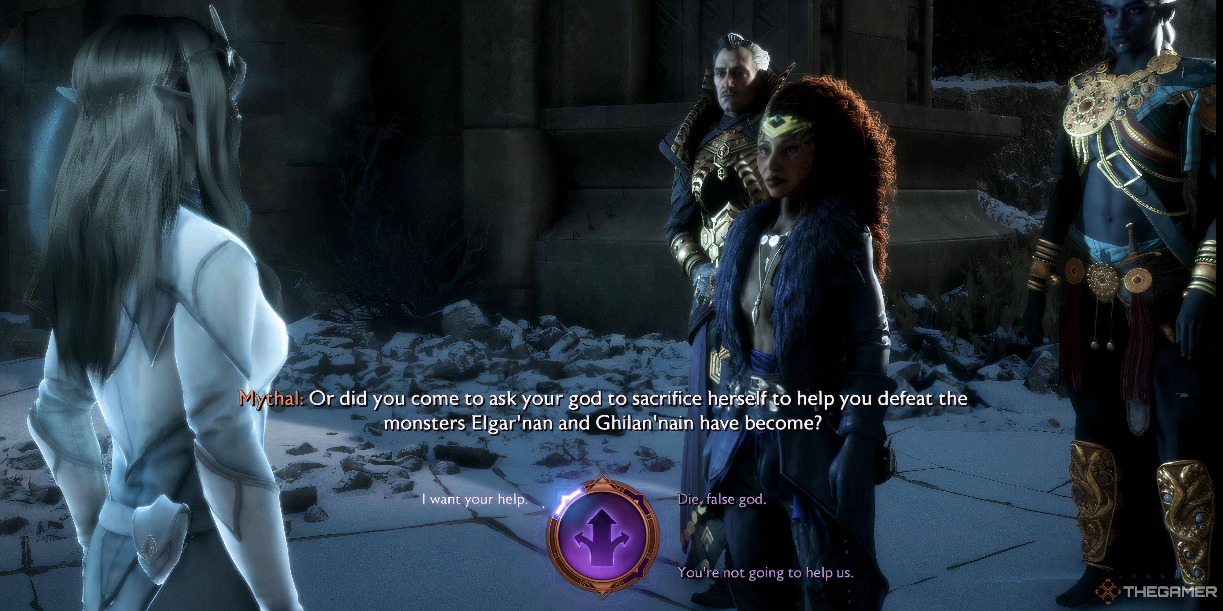 Cómo conseguir mentes claras y corazones abiertos en Dragon Age: The Veilguard