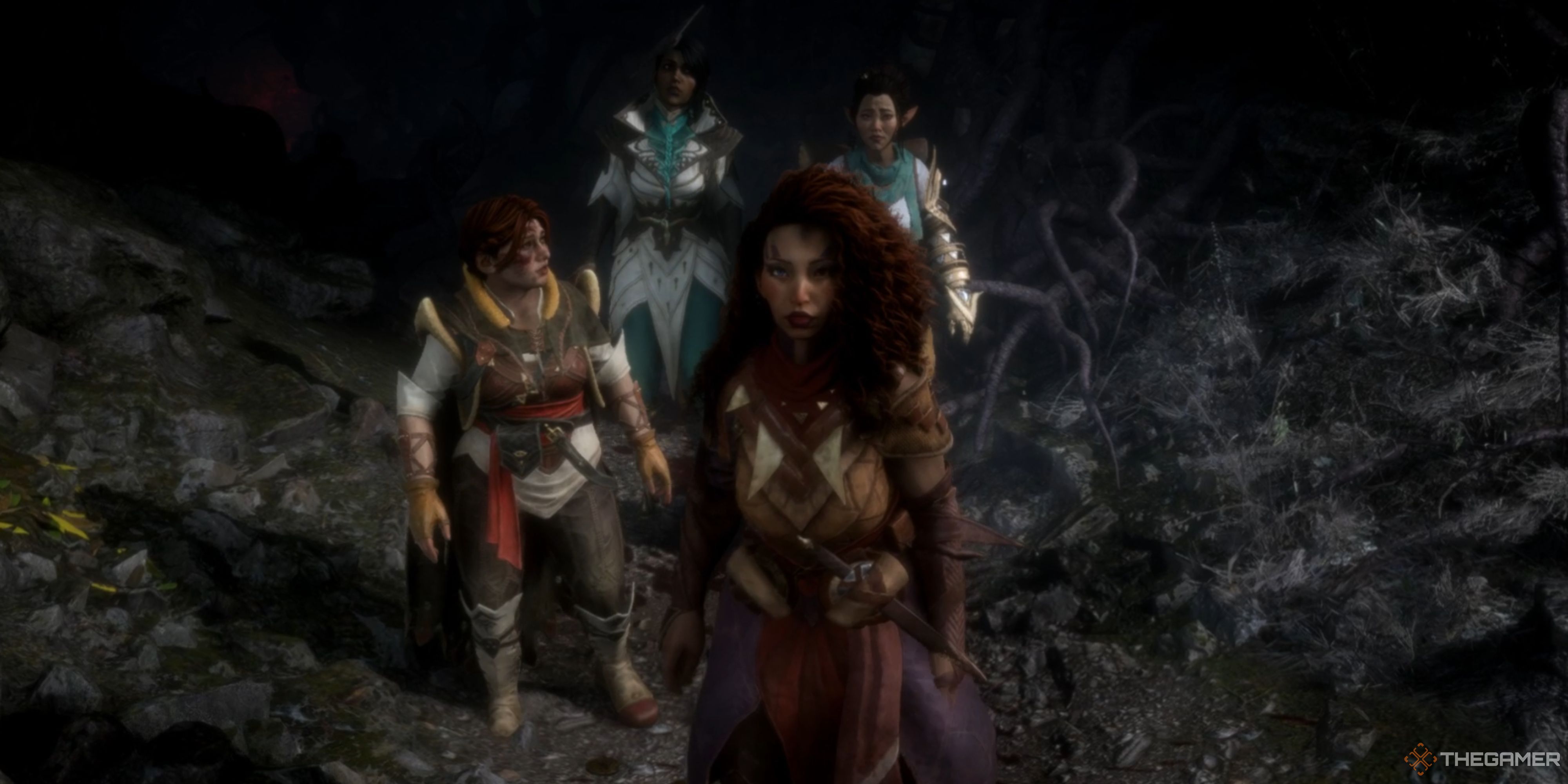 Shadows Crossing - Save Or Leave The Mayor In Dragon Age: The Veilguard?