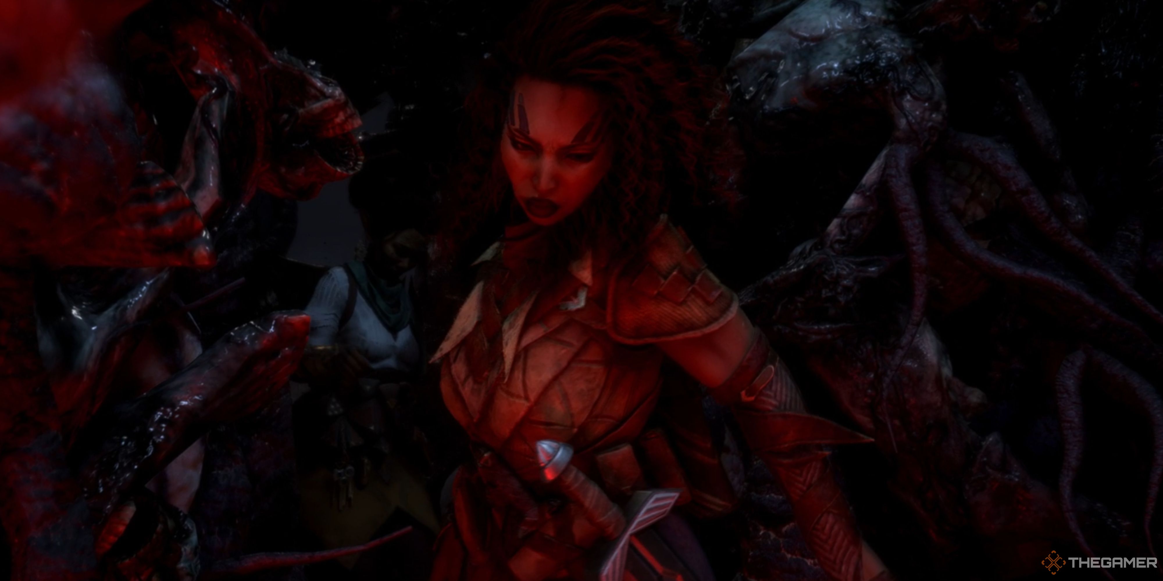 Shadows Crossing - Save Or Leave The Mayor In Dragon Age: The Veilguard?