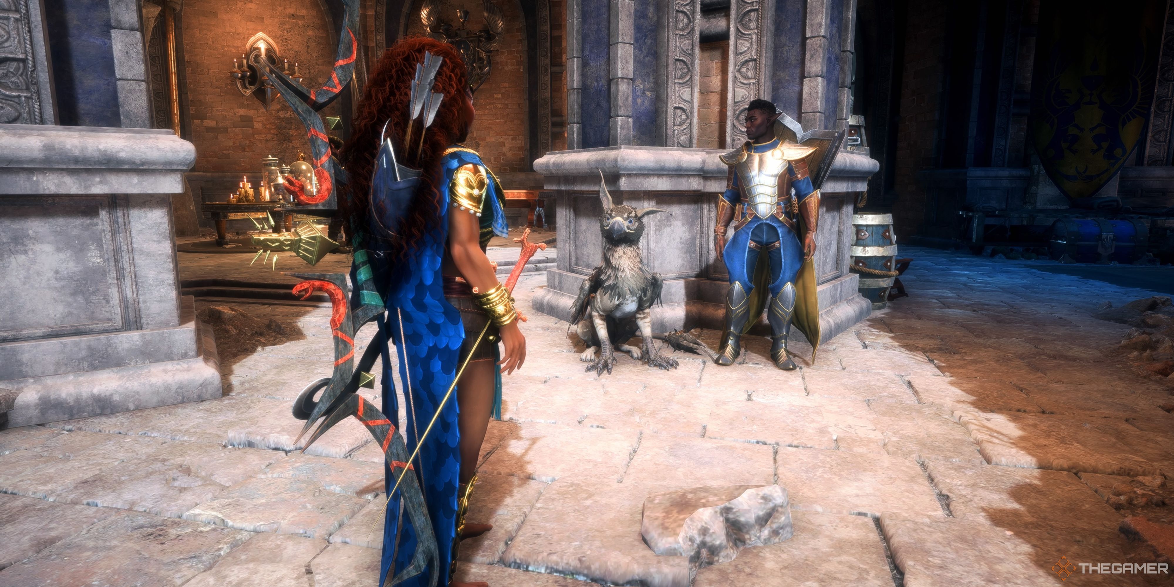 What Enchantments To Give Each Companion In Dragon Age: The Veilguard