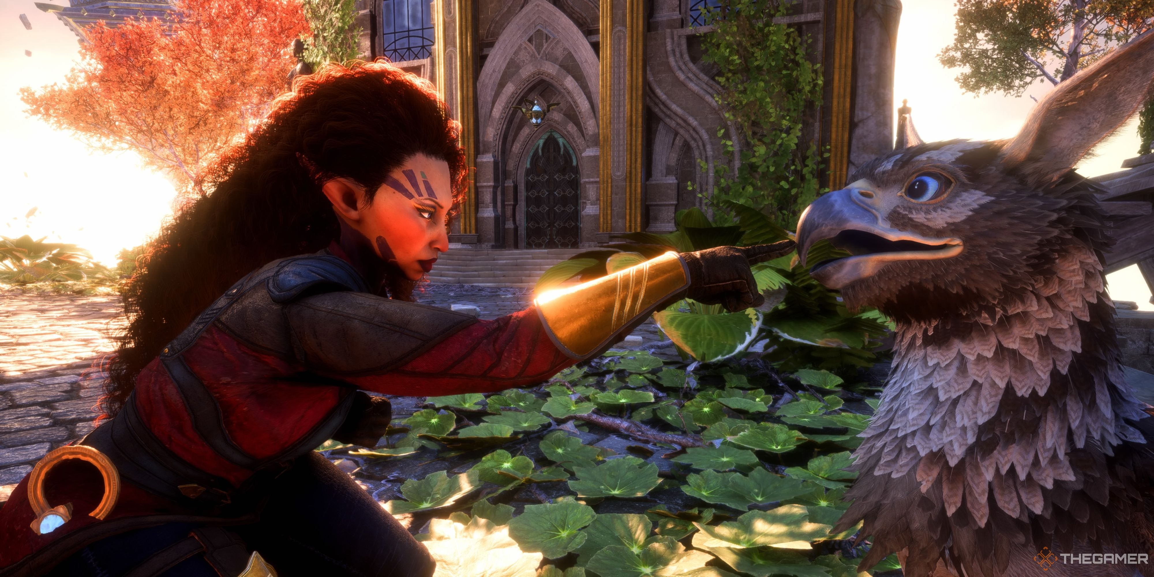 Dragon Age: The Veilguard solo te permite crear tres personajes