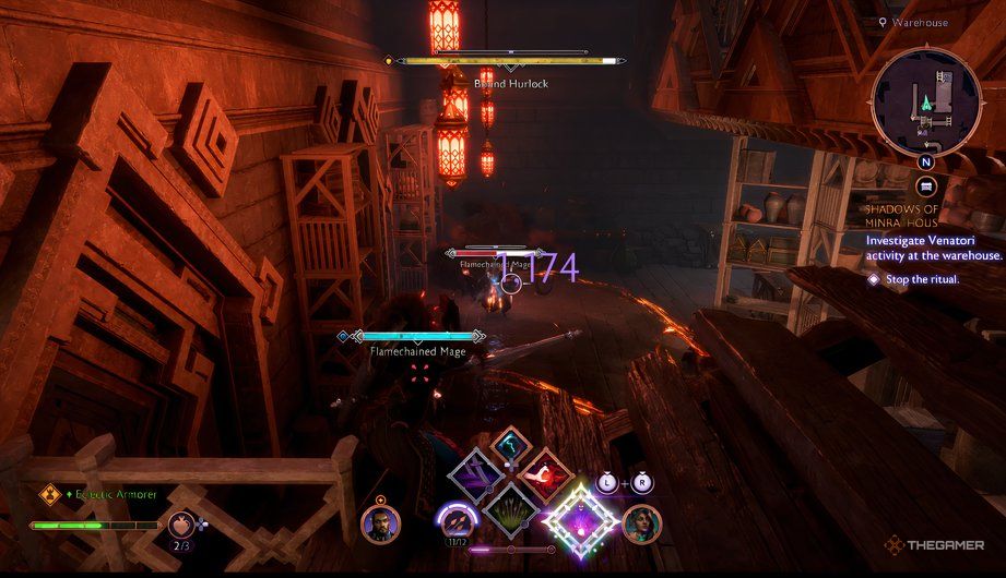 Tutorial de Shadows Of Minrathous en Dragon Age: The Veilguard