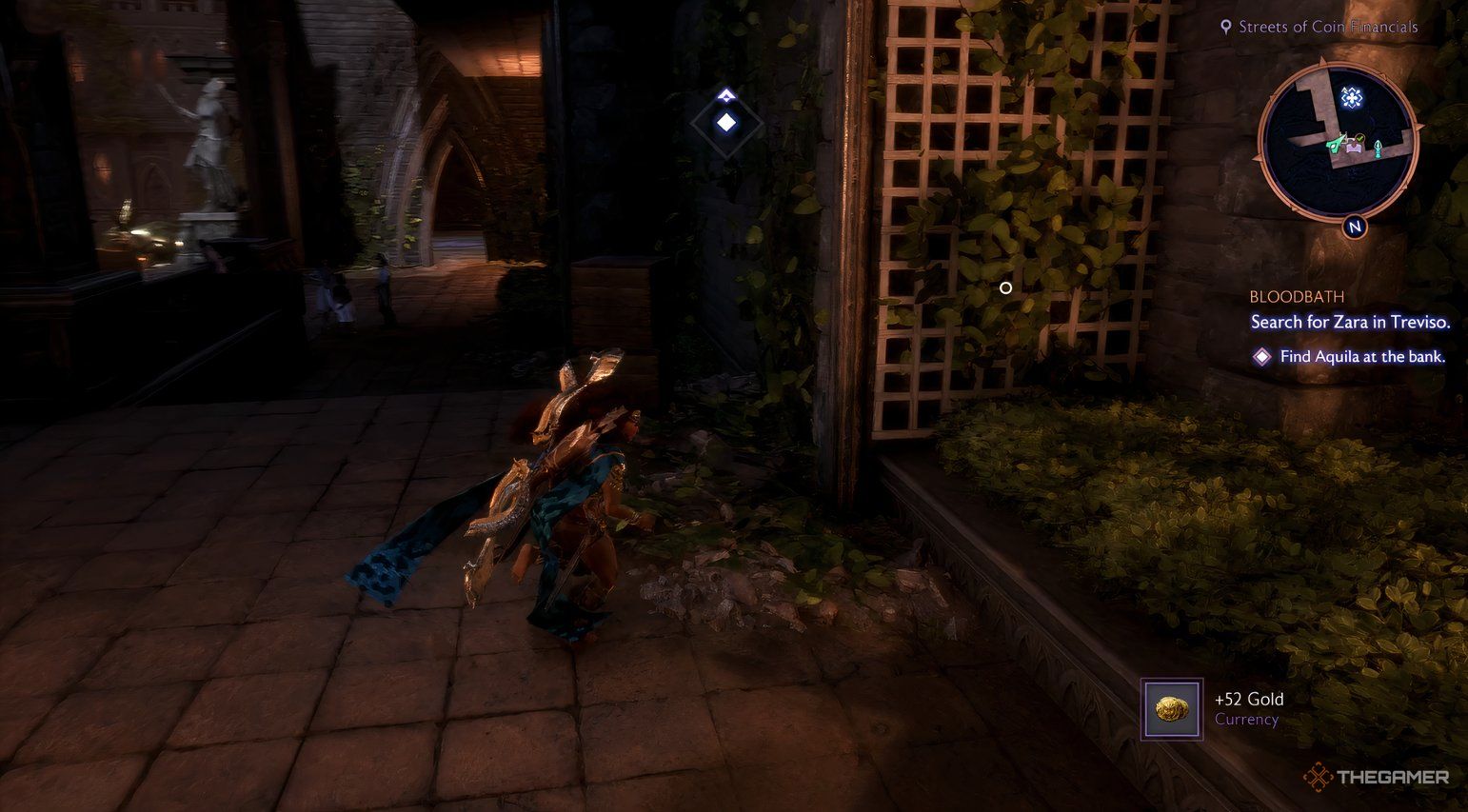 Tutorial del baño de sangre en Dragon Age: The Veilguard