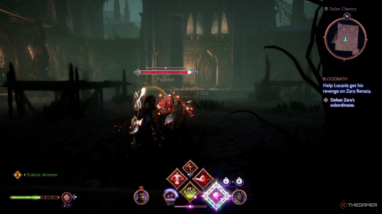 Tutorial del baño de sangre en Dragon Age: The Veilguard