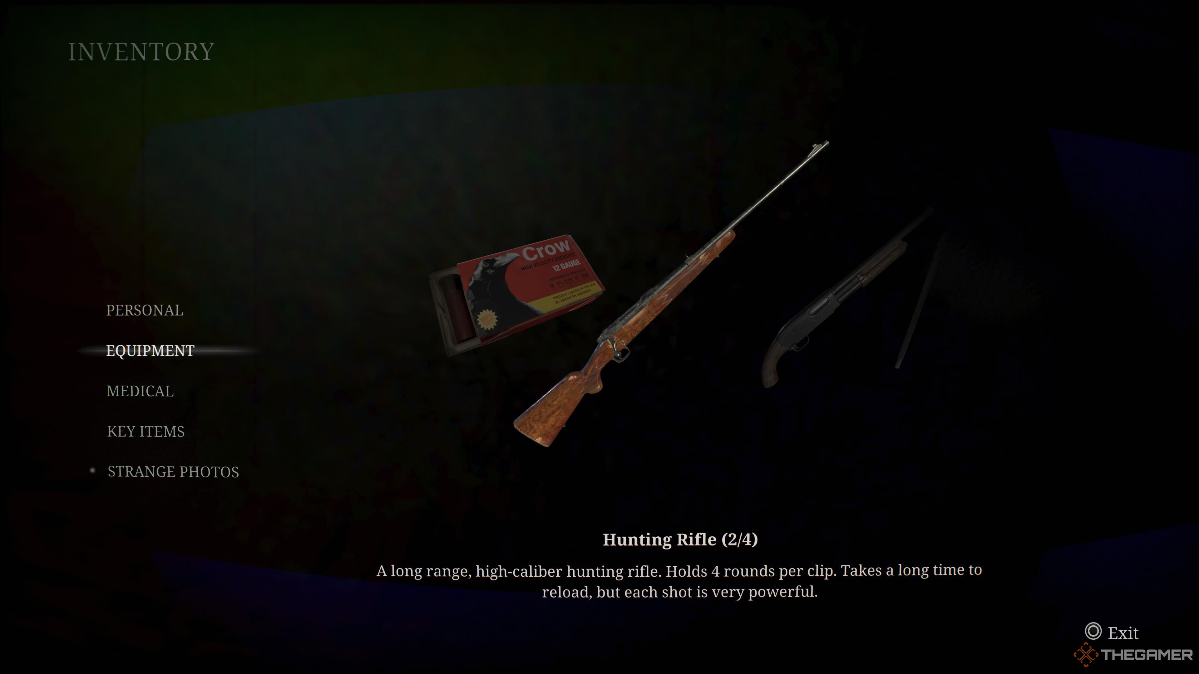 Ranking Every Weapon In Silent Hill 2