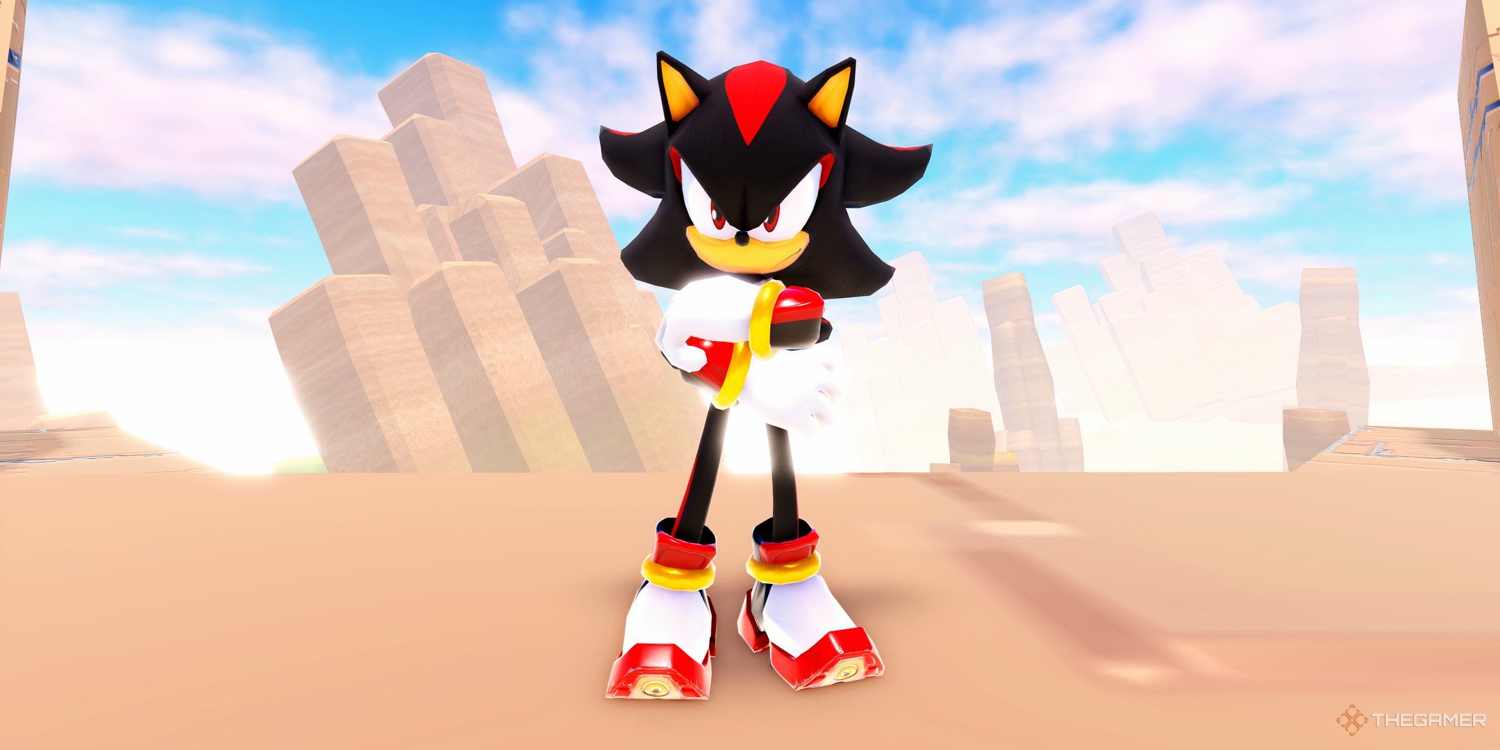 How To Unlock Shadow In Sonic Speed Simulator - Roblox