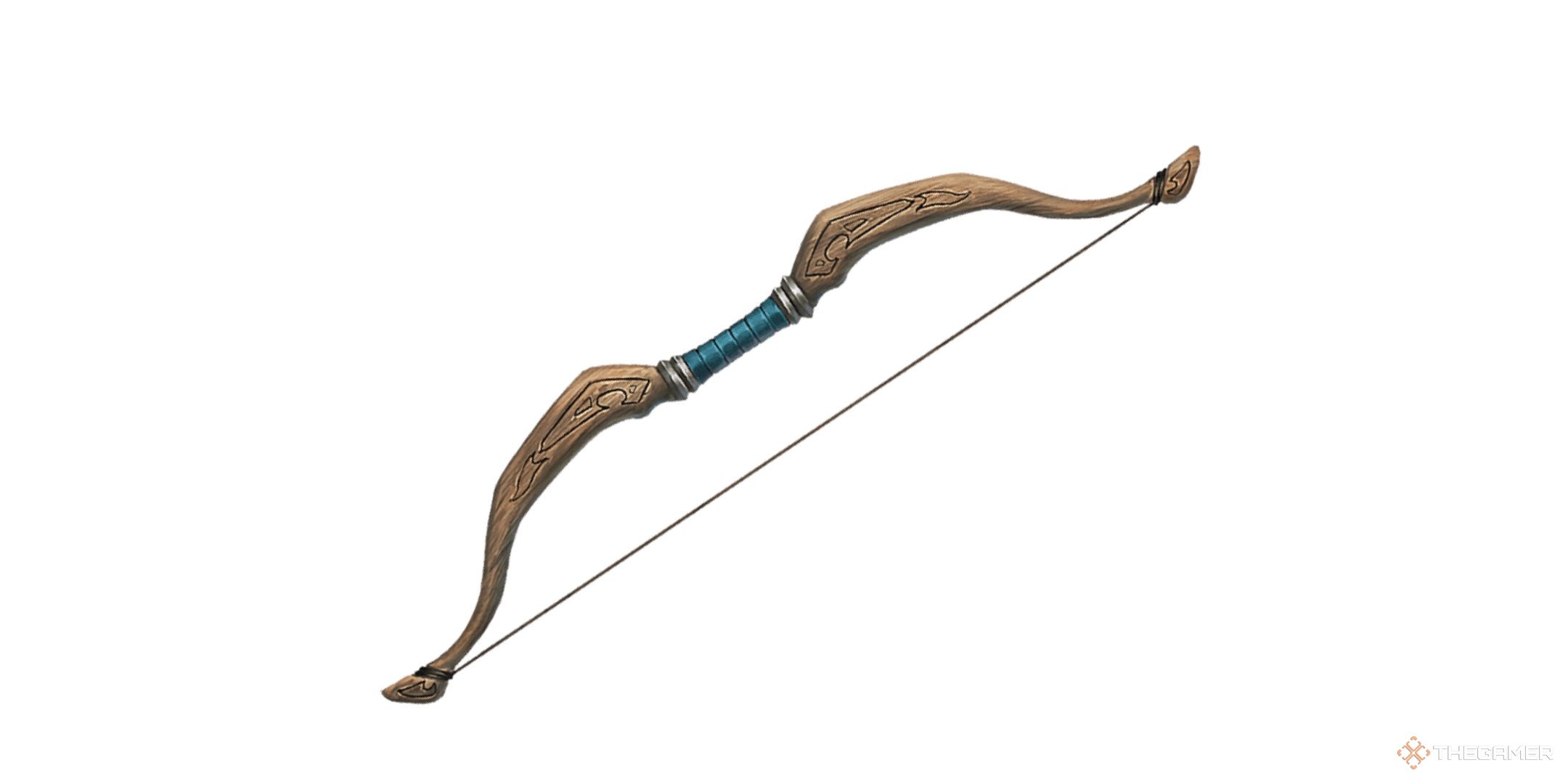 A shortbow from Dungeons & Dragons.