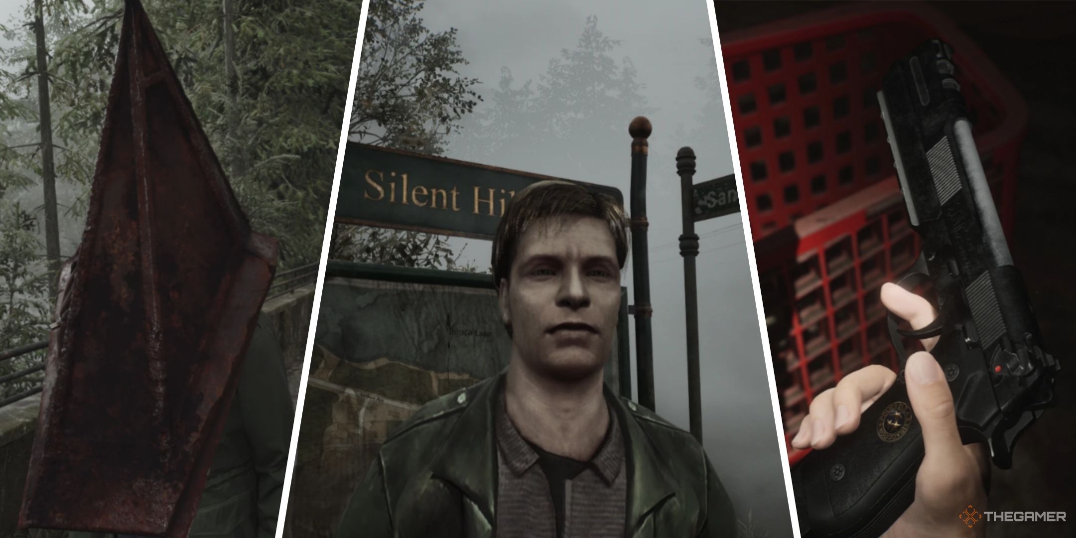 Лучшие моды для ремейка Silent Hill 2