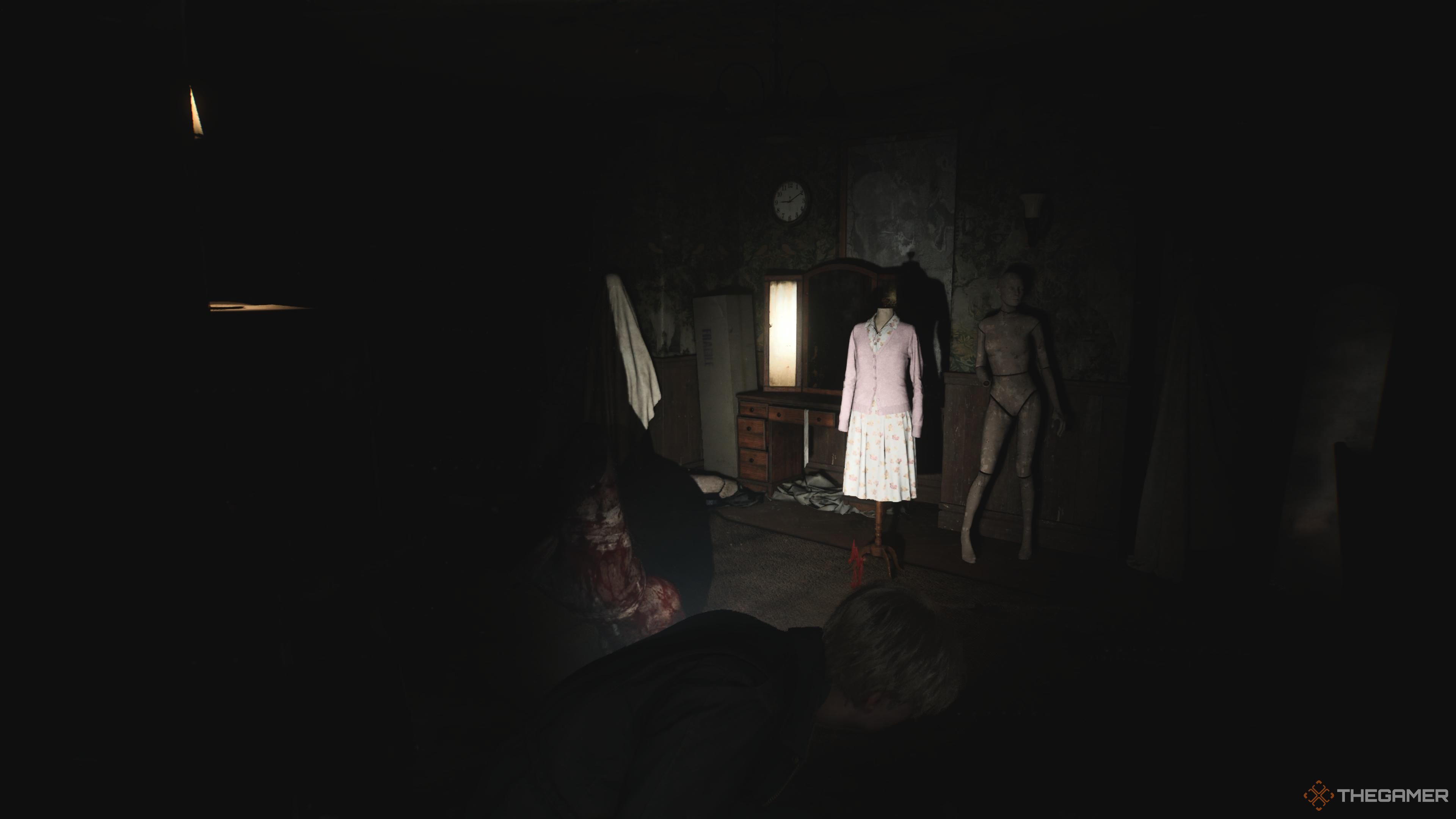 Все, что вам нужно знать о боях в Silent Hill 2