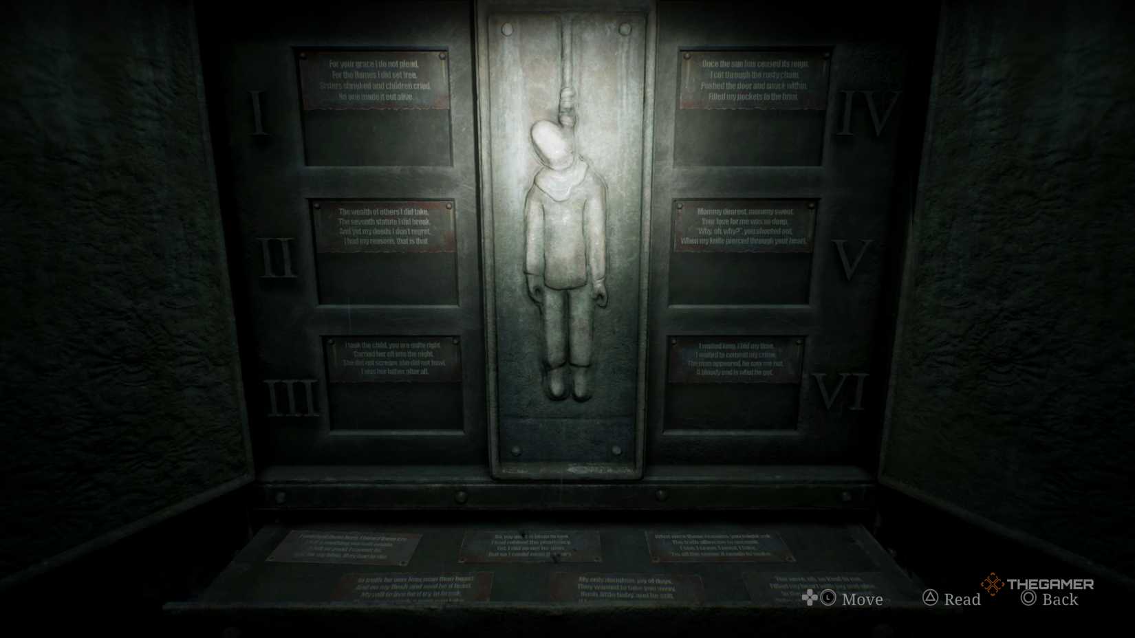 How To Solve the Toluca Prison Gallows Puzzle In The Silent Hill 2 Remake