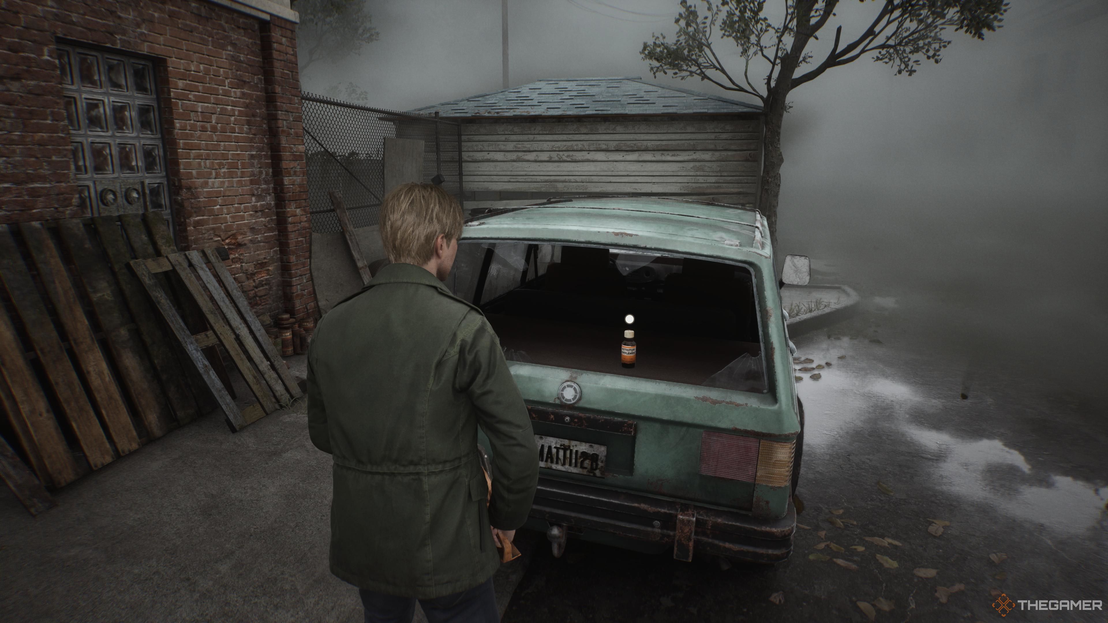 Все, что мы хотели бы знать о Silent Hill 2