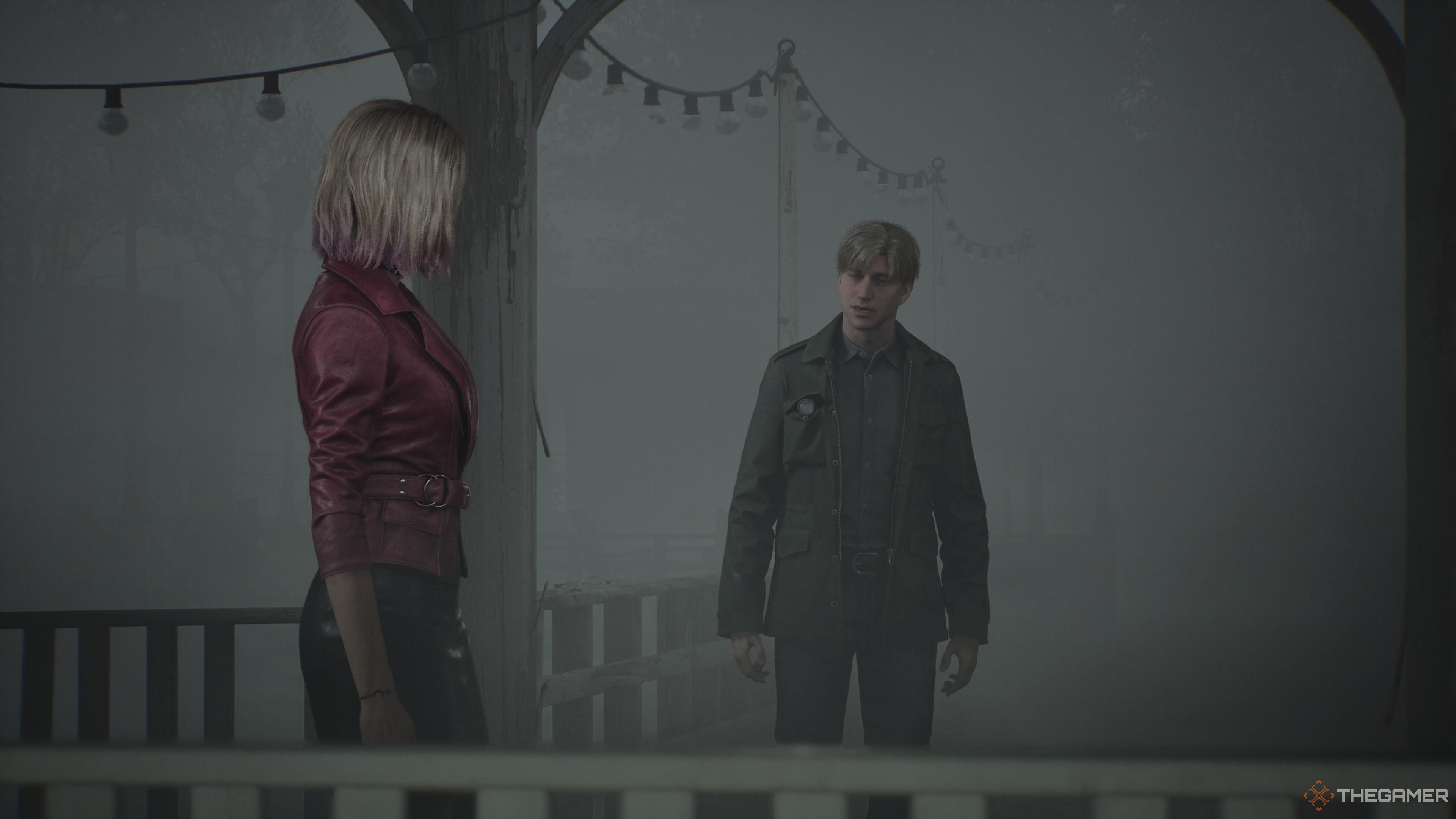 Самые большие изменения в ремейке Silent Hill 2