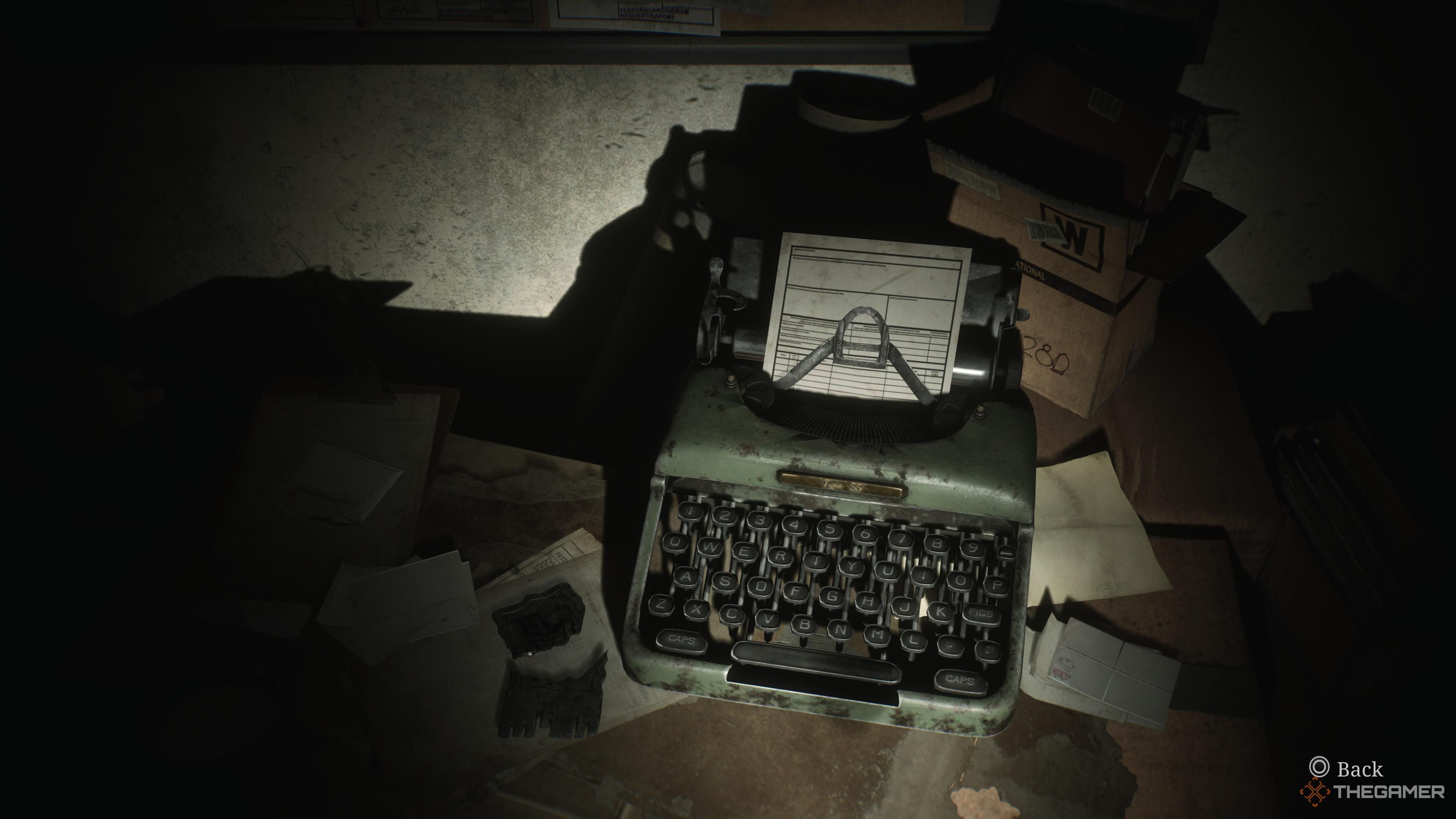 Every Glimpse Of The Past Location In Silent Hill 2 Remake